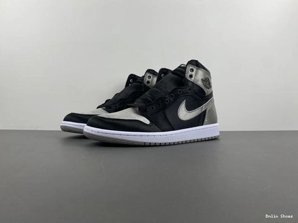 Bmlin Shoes Shadow SmoothTexture High Satin Jordan  Retro 1 FD4810- 3656 OG 1013